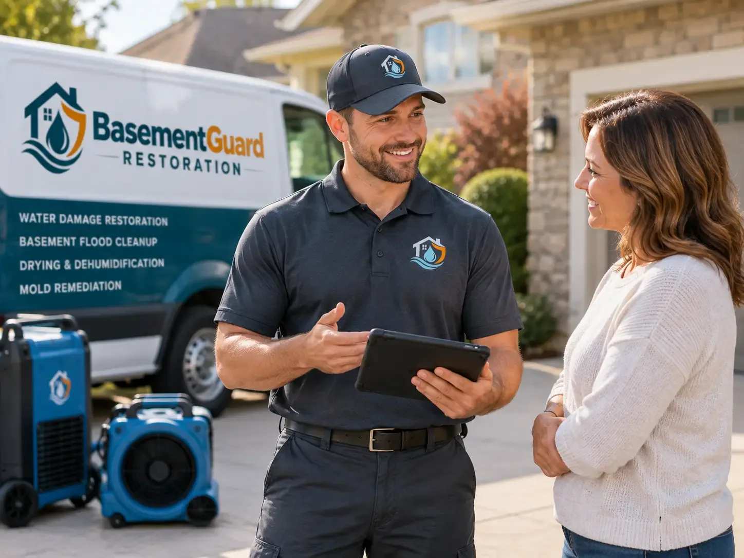 Basement Water Damage Restoration Ellendale, ND FAQs